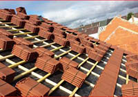 Rénover sa toiture à Montgesty